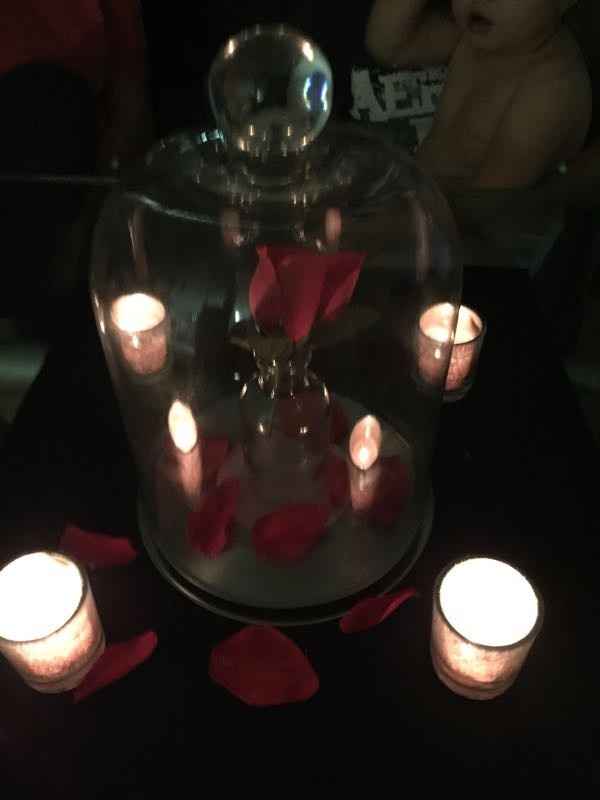 Show off your centerpieces!