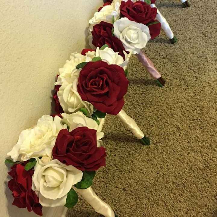 DIY bouquets