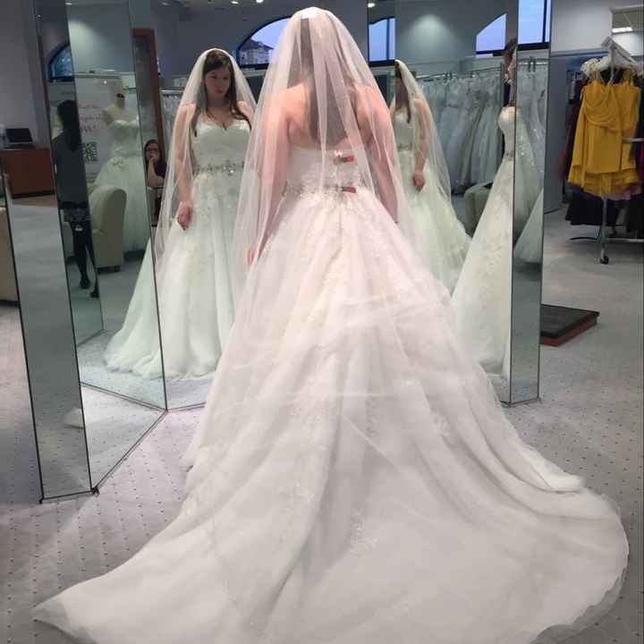 Let me see your veil