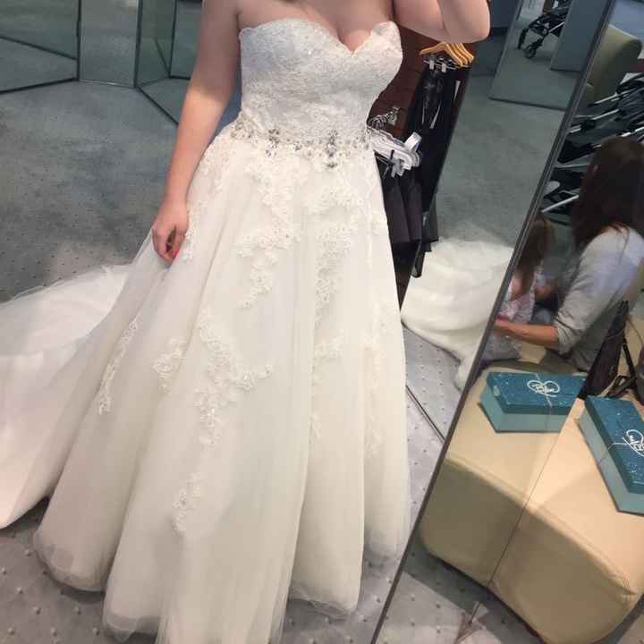 Alfred Angelo Bridal Gowns