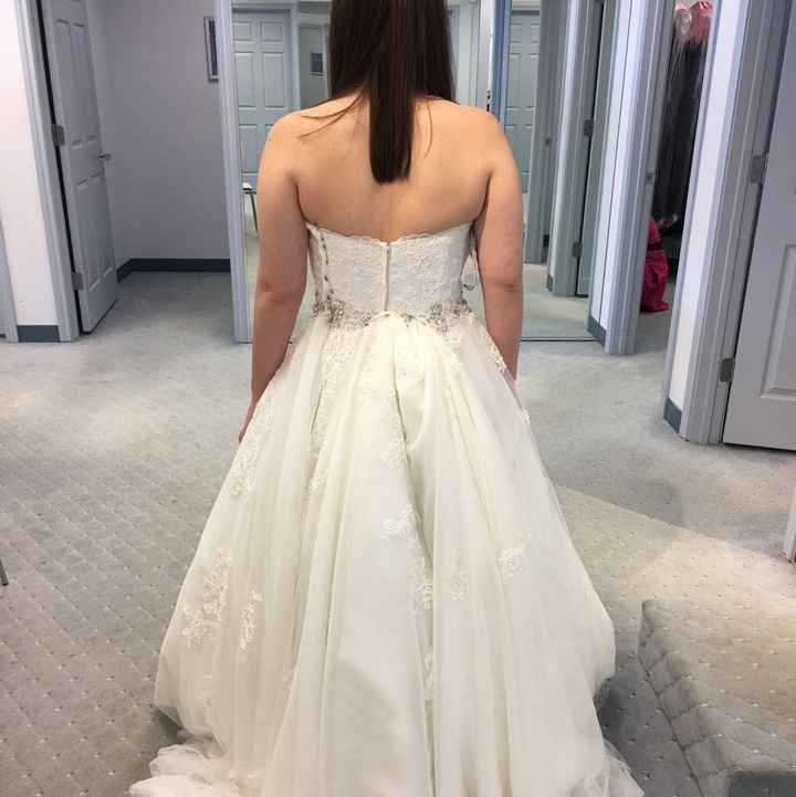 Alteration disappointment