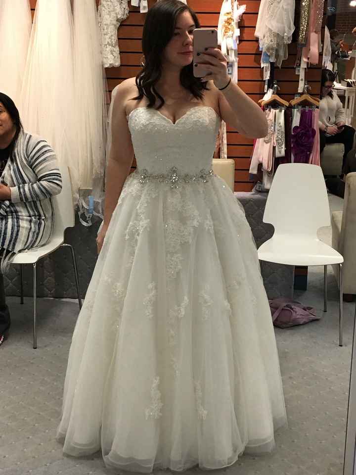 Alteration disappointment