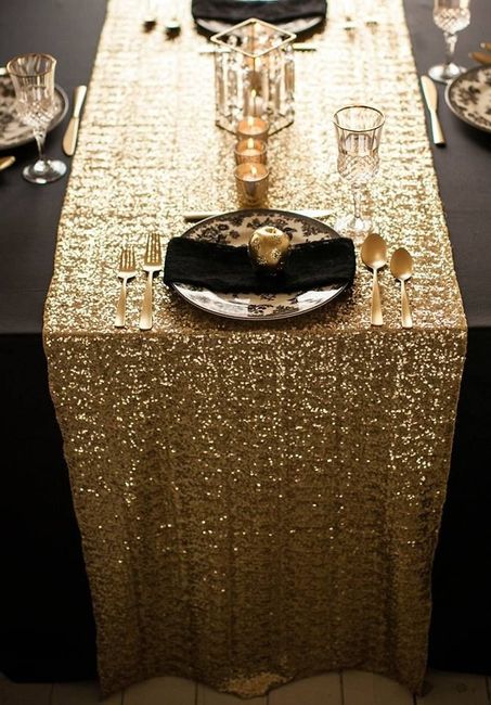 SHow me your Table setting inspiration....
