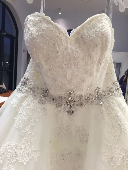 Family Drama & My Dress