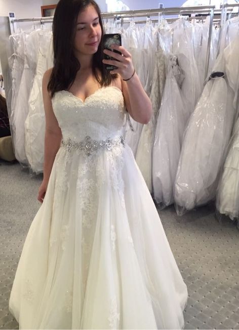Family Drama & My Dress