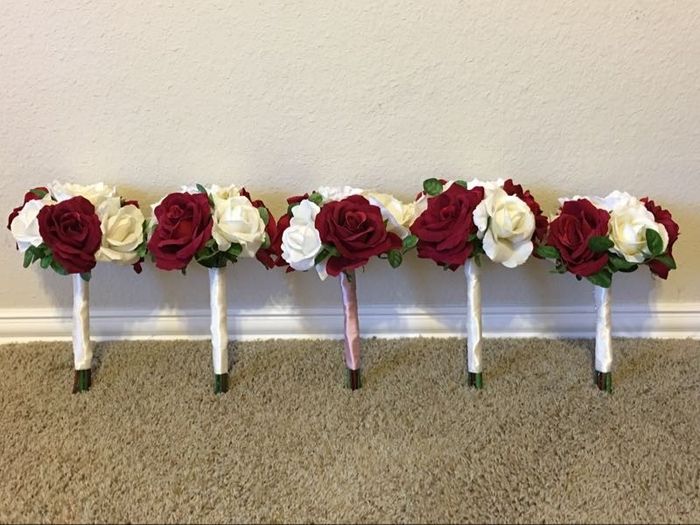 DIY bouquets