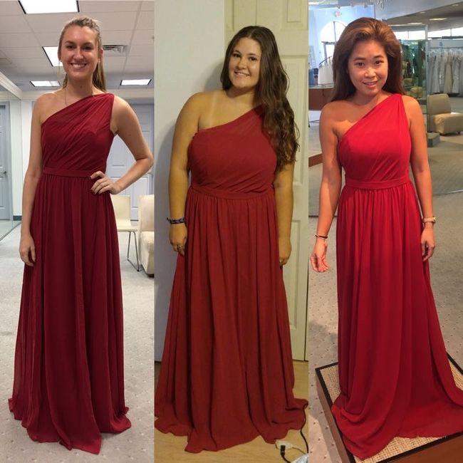 Alfred Angelo Bridesmaids