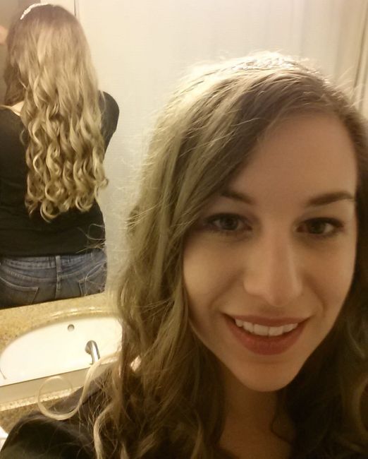 Hair Trial *pics*