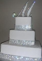 need weding bling for cheap