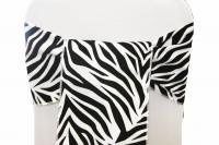 This is for Zebra- print bride