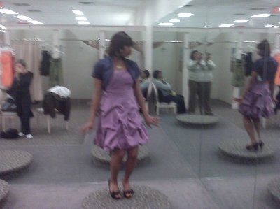 Dress shopping with my bridal party/ 105 days till the big day