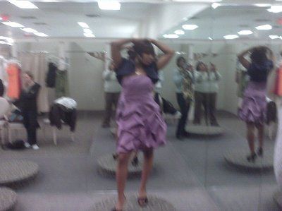 Dress shopping with my bridal party/ 105 days till the big day