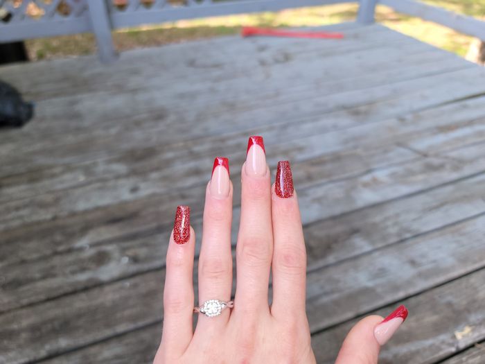 His favorite color. 