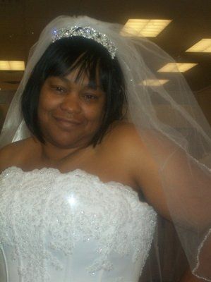 Dress shopping with a 150 days  left