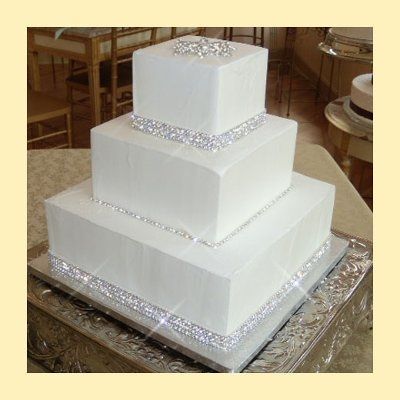 Can I see your wedding cake?