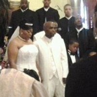 I did it, I did it. I got married!!! more pics