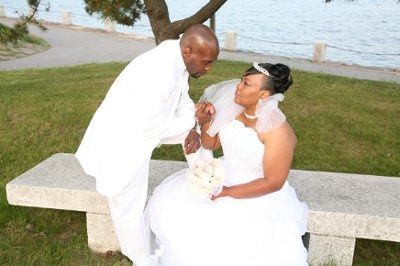 Lets see some wedding photos!