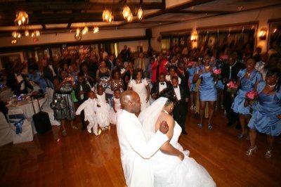Lets see some wedding photos!