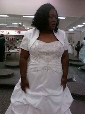 Dress Shopping