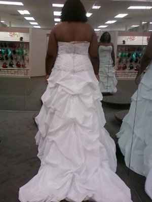 Dress Shopping