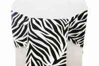 This is for Zebra- print bride