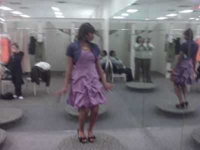 Dress shopping with my bridal party/ 105 days till the big day