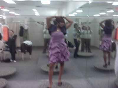 Dress shopping with my bridal party/ 105 days till the big day