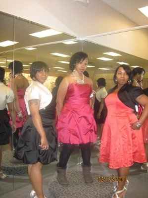 Dress shopping with my bridal party/ 105 days till the big day