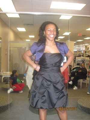 Dress shopping with my bridal party/ 105 days till the big day
