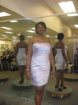Dress shopping with my bridal party/ 105 days till the big day