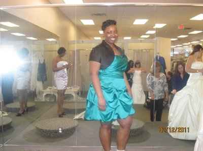 Dress shopping with my bridal party/ 105 days till the big day