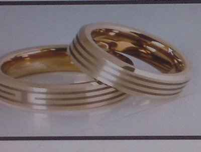 Too good to be true??  Free wedding bands