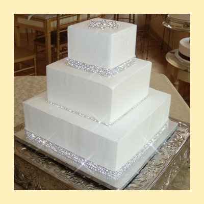 Can I see your wedding cake?