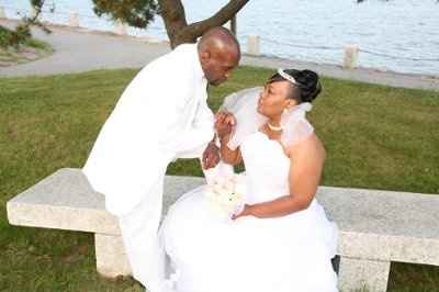 Lets see some wedding photos!