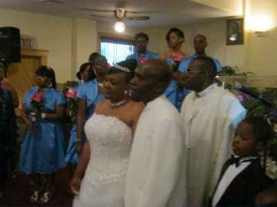 Wedding Board says......