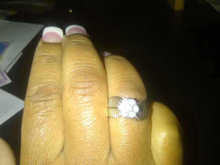 Did You Go Ring Shopping Together?