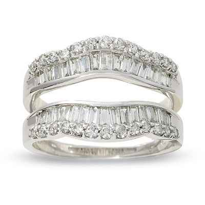 Ring Enhancer as a Wedding Band?
