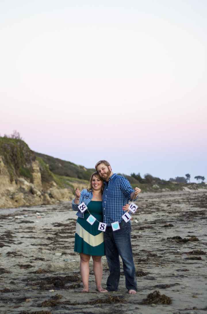 Engagement pics! Which ones should I use? (pic heavy)