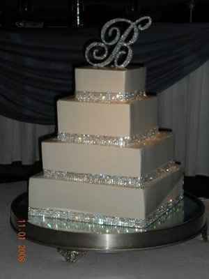 *I want this wedding cake*