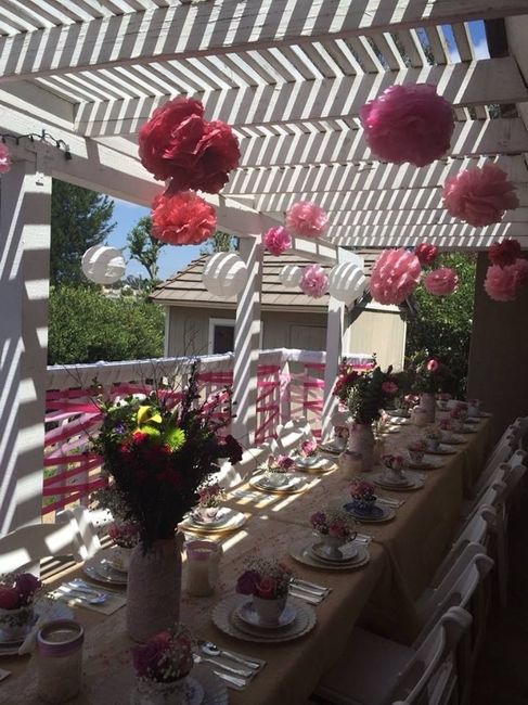 Bridal Shower Pics