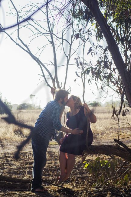 Engagement pics! Which ones should I use? (pic heavy)