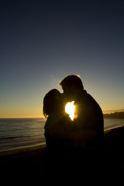 Engagement pics! Which ones should I use? (pic heavy)