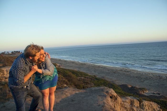 Engagement pics! Which ones should I use? (pic heavy)