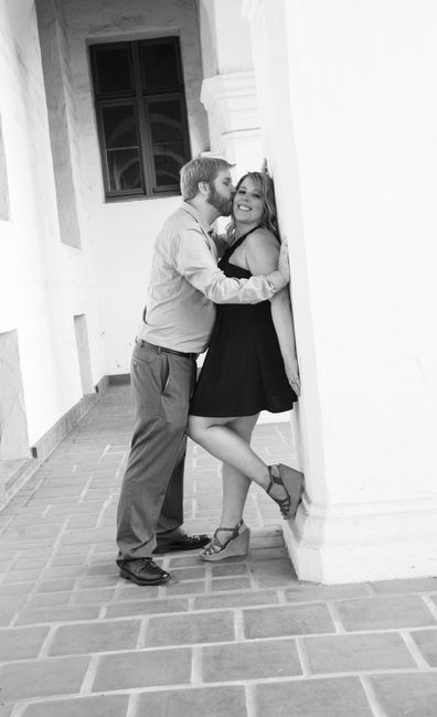 Engagement pics! Which ones should I use? (pic heavy)
