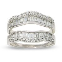 Ring Enhancer as a Wedding Band?