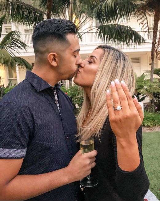 Brides of 2021! Show us your ring! 6
