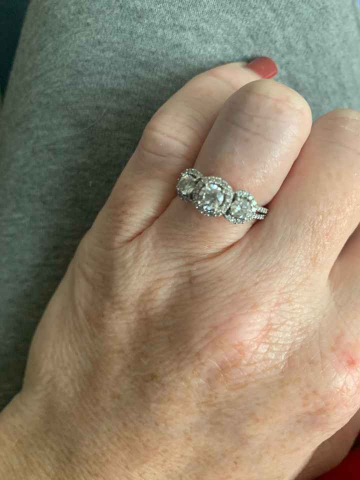 Brides of 2021! Show us your ring! - 1