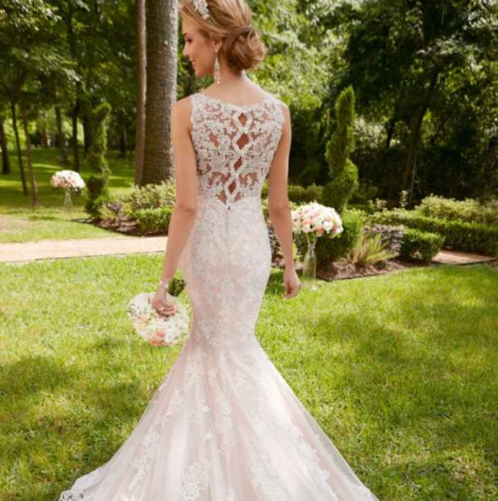 Blush dress color sales