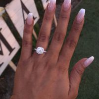 Brides of 2021! Show us your ring! - 1