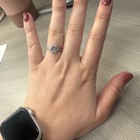 2024 Brides - Show us your ring! - 1